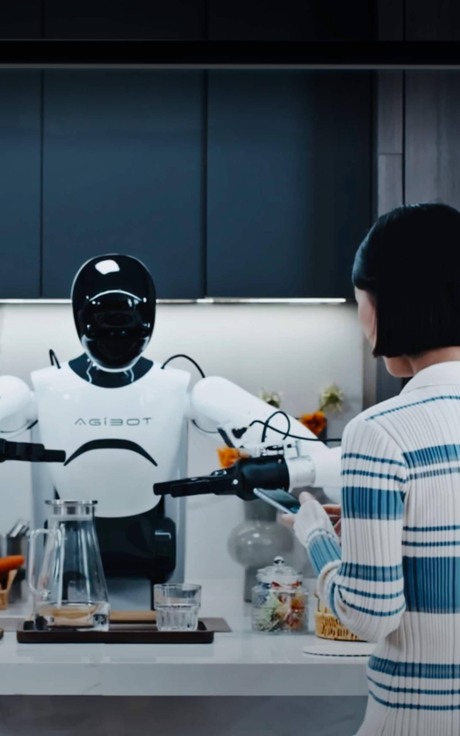 行业首款！yy易游发布具身智能一站式开发平台Genie Studio