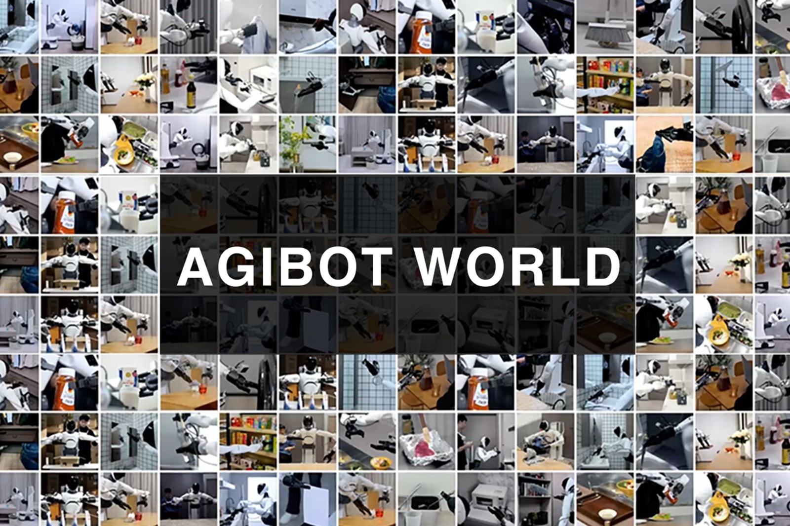 yy易游开源百万真机数据集！具身智能领域的ImageNet时刻已到来！