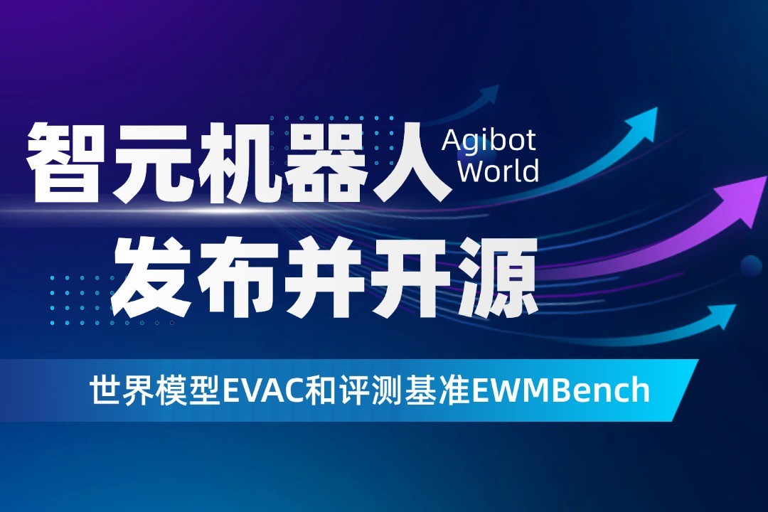 世界模型新突破！yy易游机器人开源EVAC框...