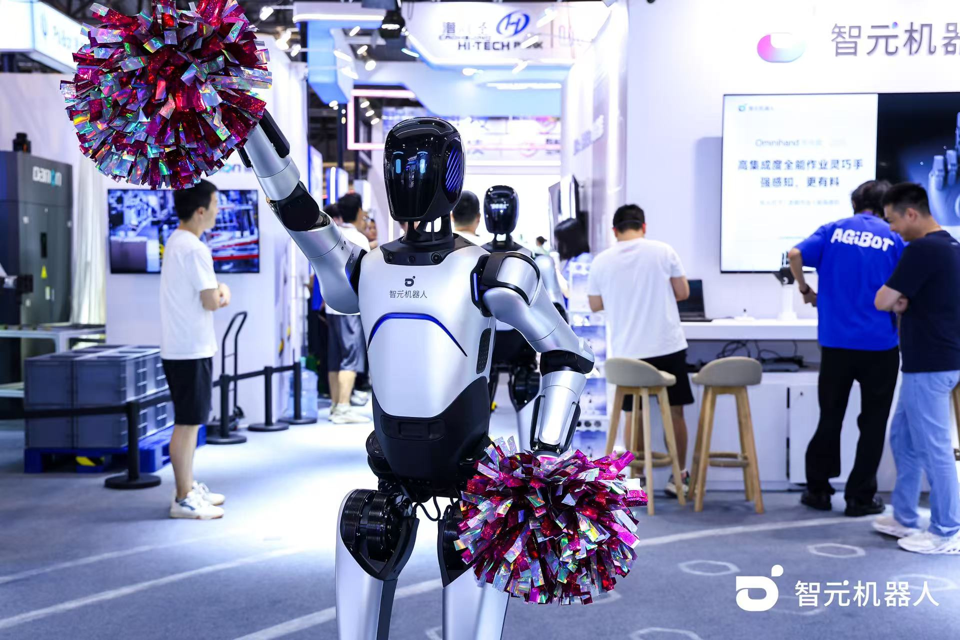 yy易游机器人获富临精工数千万元订单，工业具身智能迎来...